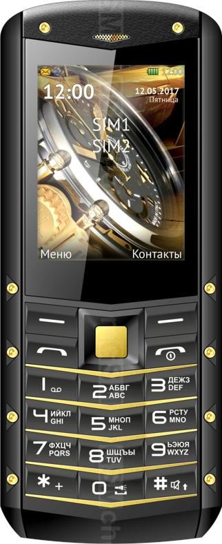 teXet TM-520R teXet TM-520R
