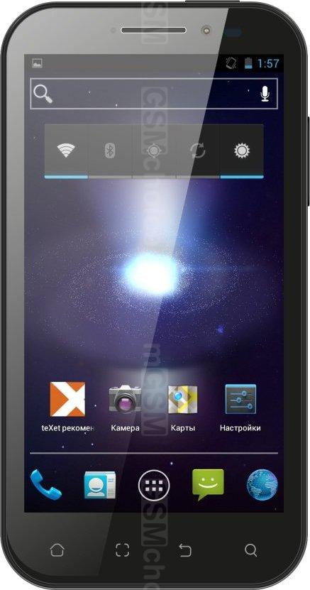 teXet TM-5277 teXet TM-5277