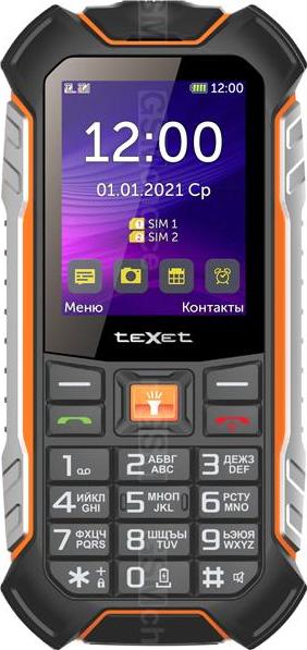 teXet TM-530R