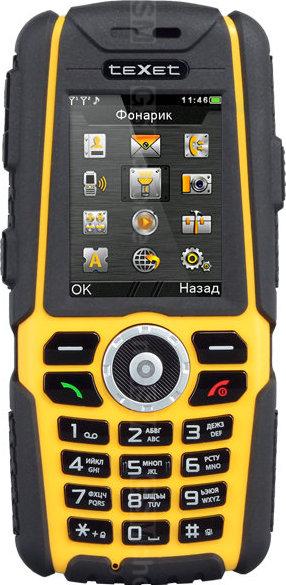 teXet TM-540R teXet TM-540R