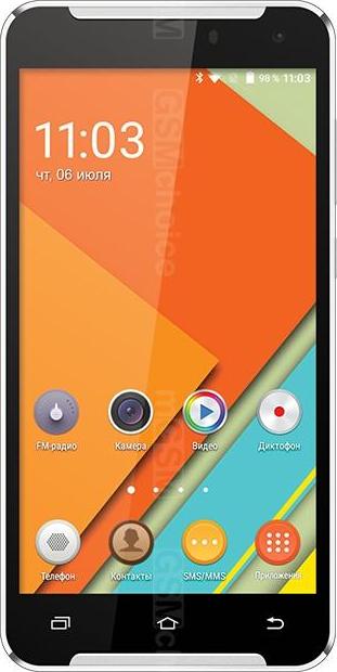 teXet TM-5505