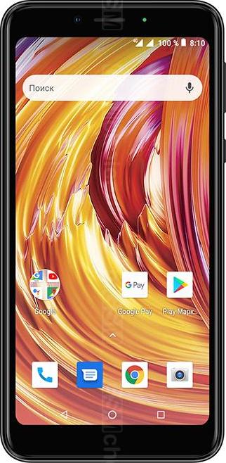 teXet TM-5584 Pay 5.5 4G teXet TM-5584 Pay 5.5 4G
