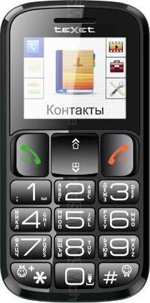 teXet TM-B116