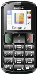 Galeria zdjęć telefonu teXet TM-B116