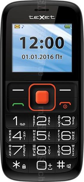 teXet TM-B117 teXet TM-B117