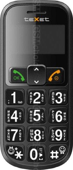 teXet TM-B200 teXet TM-B200