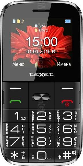 teXet TM-B227