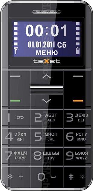 teXet TM-B310