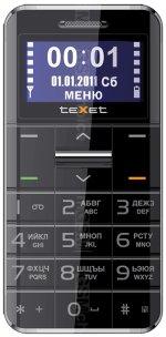 Galeria zdjęć telefonu teXet TM-B310
