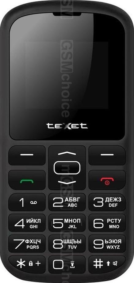 teXet TM-B316 teXet TM-B316