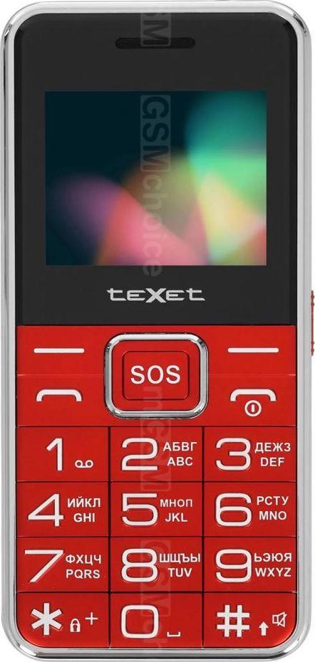 teXet TM-B319