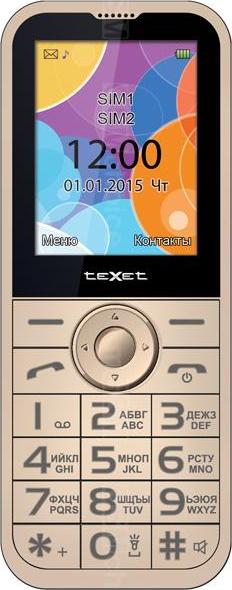 teXet TM-B330 teXet TM-B330