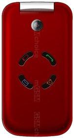 Galeria zdjęć telefonu teXet TM-B416