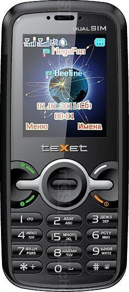 teXet TM-D105