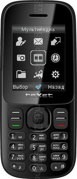 teXet TM-D109