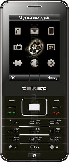 teXet TM-D222 teXet TM-D222