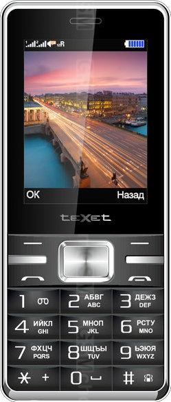 teXet TM-D223 teXet TM-D223