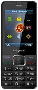 Galeria zdjęć telefonu teXet TM-D225