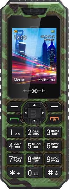 teXet TM-D302