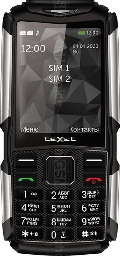teXet TM-D314