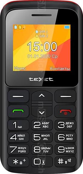teXet TM-B323