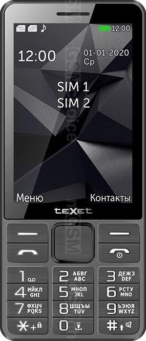 teXet TM-D324
