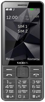 Galeria zdjęć telefonu teXet TM-D324