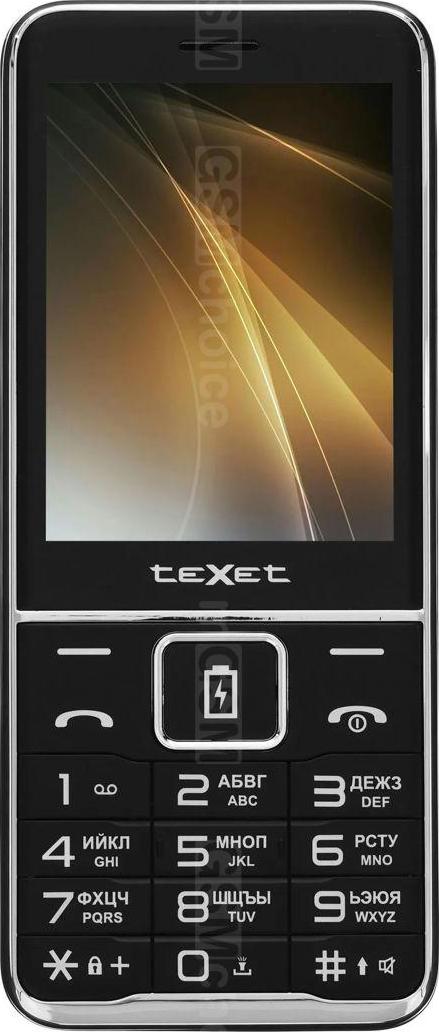 teXet TM-D421