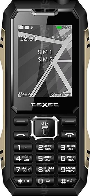 teXet TM-D424