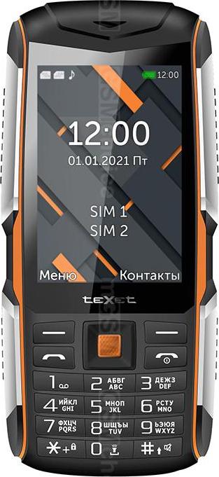 teXet TM-D426