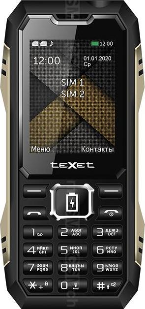 teXet TM-D428