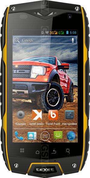 teXet X-driver teXet X-driver