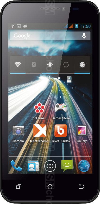 teXet X-navi teXet X-navi