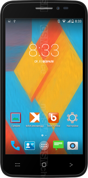 teXet X-quad teXet X-quad