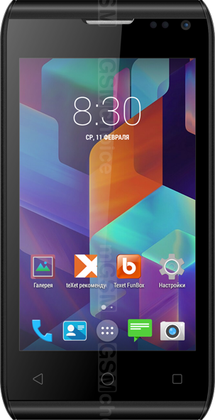 teXet X-smart