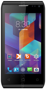 Galeria zdjęć telefonu teXet X-smart