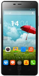 Galeria zdjęć telefonu THL 4400