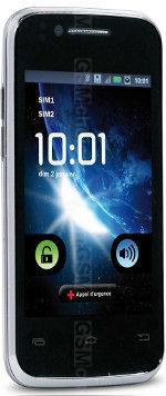 Galeria zdjęć telefonu Thomson TLink 350