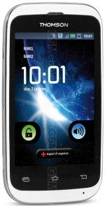 Galeria zdjęć telefonu Thomson TLink 355