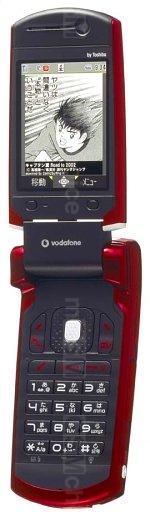 Galeria zdjęć telefonu Toshiba 904T