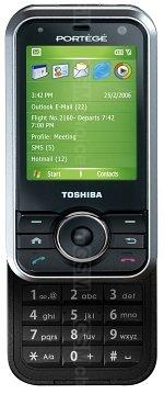 Galeria zdjęć telefonu Toshiba G500