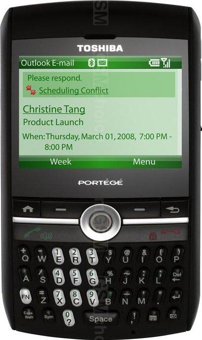 Toshiba G710