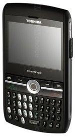 Galeria zdjęć telefonu Toshiba G710