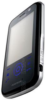 Galeria zdjęć telefonu Toshiba G810