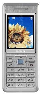 Galeria zdjęć telefonu Toshiba TS608