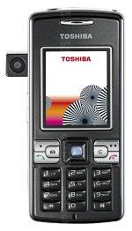 Galeria zdjęć telefonu Toshiba TS705