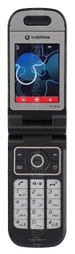 Galeria zdjęć telefonu Toshiba TS803