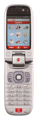 Galeria zdjęć telefonu Toshiba TS921