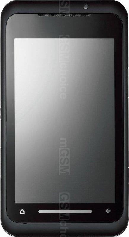 Toshiba X02t Toshiba X02t