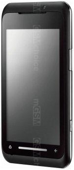 Galeria zdjęć telefonu Toshiba X02t
